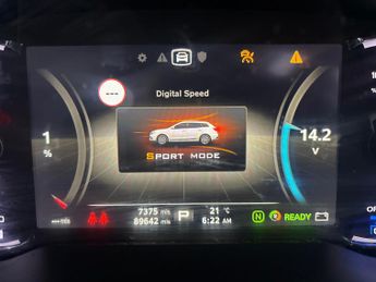 MG Mg5 61.1kWh Exclusive Long Range (156 ps) - HEATED LEATHER - LANE DE