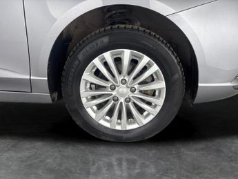 MG Mg5 61.1kWh Exclusive Long Range (156 ps) - HEATED LEATHER - LANE DE