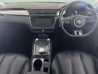 MG Mg5 61.1kWh Exclusive Long Range (156 ps) - HEATED LEATHER - LANE DE