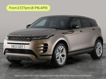Land Rover Range Rover Evoque 2.0 P250 MHEV R-Dynamic SE 4WD (249 ps) - KEYLESS ENTRY - 360 CA