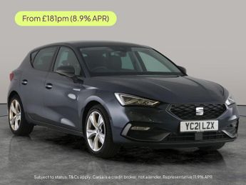 SEAT Leon 1.5 TSI EVO FR (130 ps) - NAV - WIFI - CRUISE