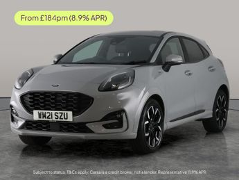 Ford Puma 1.0T EcoBoost MHEV ST-Line X (125 ps) - FORD SYNC - FORD SYNC3 -