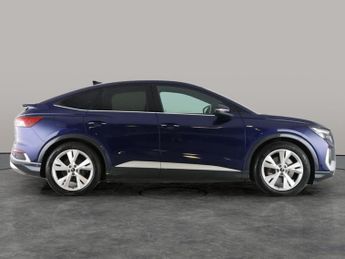 Audi Q4 E-tron 150kW 40 82kWh S Line [C+S/Tech Pack] - MMI NAV PLUS - LED HEADL