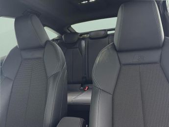 Audi Q4 E-tron 150kW 40 82kWh S Line [C+S/Tech Pack] - MMI NAV PLUS - LED HEADL