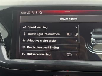 Audi Q4 E-tron 150kW 40 82kWh S Line [C+S/Tech Pack] - MMI NAV PLUS - LED HEADL