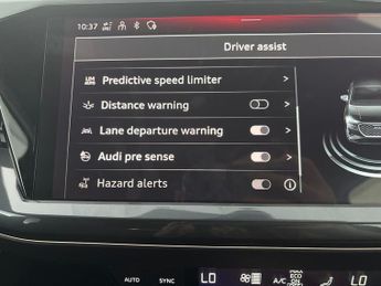 Audi Q4 E-tron 150kW 40 82kWh S Line [C+S/Tech Pack] - MMI NAV PLUS - LED HEADL
