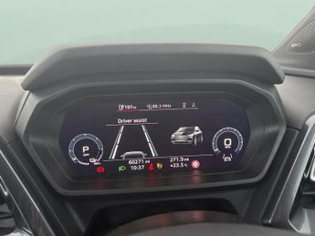 Audi Q4 E-tron 150kW 40 82kWh S Line [C+S/Tech Pack] - MMI NAV PLUS - LED HEADL