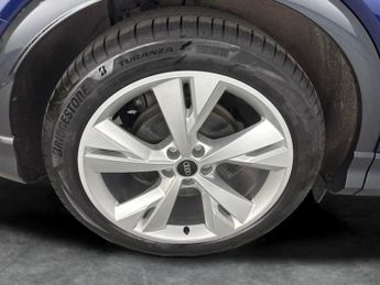 Audi Q4 E-tron 150kW 40 82kWh S Line [C+S/Tech Pack] - MMI NAV PLUS - LED HEADL
