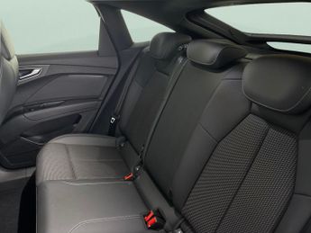 Audi Q4 E-tron 150kW 40 82kWh S Line [C+S/Tech Pack] - MMI NAV PLUS - LED HEADL