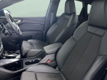Audi Q4 E-tron 150kW 40 82kWh S Line [C+S/Tech Pack] - MMI NAV PLUS - LED HEADL