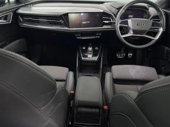 Audi Q4 E-tron 150kW 40 82kWh S Line [C+S/Tech Pack] - MMI NAV PLUS - LED HEADL