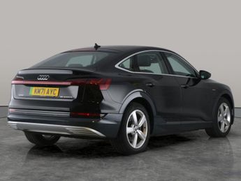 Audi e-tron 55 Technik Sportback quattro 95kWh (11kW Charger) (408 ps) - ADJ