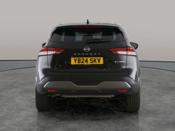 Nissan Qashqai 1.5 E-Power N-Connecta [Glass Roof] Auto - APPLE CARPLAY - LED L