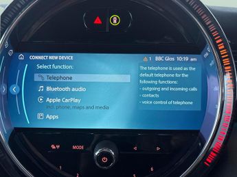 Mini Electric Hatch Cooper SE 32.6kWh Level 2 (184 ps) - CARPLAY - DRIVING ASSISTANT