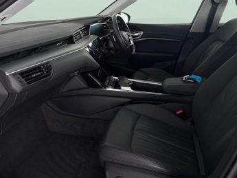Audi e-tron 55 Technik Sportback quattro 95kWh (11kW Charger) (408 ps) - ADJ