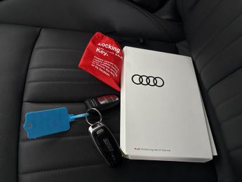 Audi e-tron 55 Technik Sportback quattro 95kWh (11kW Charger) (408 ps) - ADJ