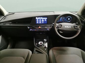 Kia Niro 64.8kWh 2 (201 bhp) - ACTIVE LANE ASSIST - LED - REVERSE CAM