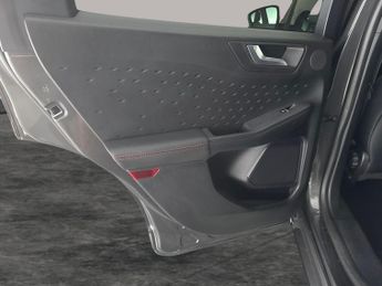 Ford Kuga 2.5 EcoBoost Duratec 14.4kWh ST-Line X Plug-in CVT (225 ps) - FO