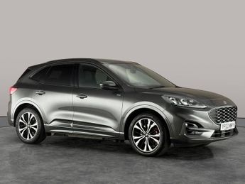 Ford Kuga 2.5 EcoBoost Duratec 14.4kWh ST-Line X Plug-in CVT (225 ps) - FO