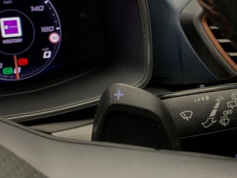 Cupra Formentor 1.4 eHybrid 12.8kWh V2 Plug-in DSG (204 ps) - LED - REVERSE CAM 