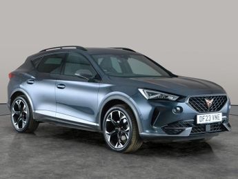 Cupra Formentor 1.4 eHybrid 12.8kWh V2 Plug-in DSG (204 ps) - LED - REVERSE CAM 