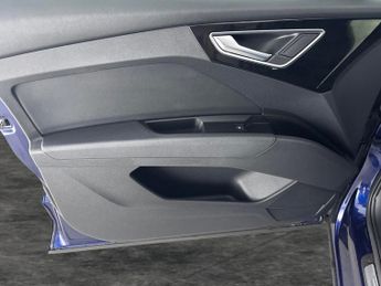 Audi Q4 E-tron 150kW 40 82kWh S Line [C+S/Tech Pack] - MMI NAV PLUS - LED HEADL