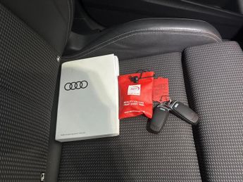 Audi Q4 E-tron 150kW 40 82kWh S Line [C+S/Tech Pack] - MMI NAV PLUS - LED HEADL