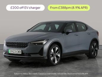 Polestar 2 Single Motor 69kWh Standard Range Fastback FWD (231 ps) - REVERS