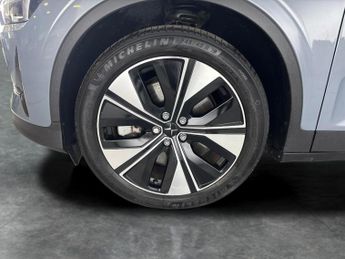 Polestar Polestar 2 Single Motor 69kWh Standard Range Fastback FWD (231 ps) - APPLE 