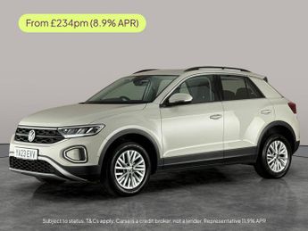 Volkswagen T-Roc 1.0 TSI Life (110 ps) - PARK SENSORS - PADDLE SHIFT - AIR CON