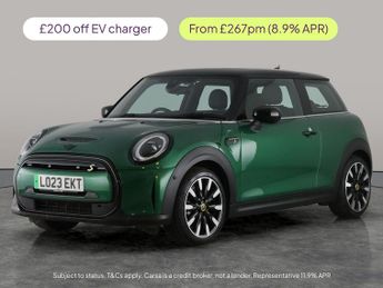 Mini Electric Hatch Cooper SE 32.6kWh Level 3 (184 ps) - PAN ROOF - HK AUDIO - CARPL