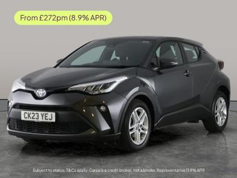 Toyota C-HR 1.8 VVT-h GPF Icon CVT (122 ps) - LANE TRACE ASSIST - BLUETOOTH