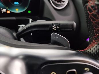Mercedes-Benz EQA EQA 300 66.5kWh AMG Line (Premium) 4MATIC (228 ps) - REVERSE CAM
