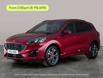 Ford Kuga 1.5 EcoBlue ST-Line Edition (120 ps) - REVERSE CAM - NAV - FORD 