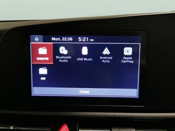 Kia Niro 64.8kWh 2 (201 bhp) - ACTIVE LANE ASSIST - LED - REVERSE CAM