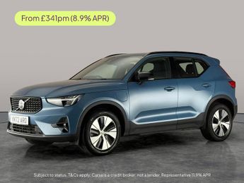 Volvo XC40 1.5h T4 Recharge 10.7kWh Plus Plug-in (211 ps) - SURROUND VIEW -