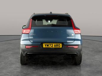 Volvo XC40 1.5h T4 Recharge 10.7kWh Plus Plug-in (211 ps) - SURROUND VIEW -