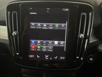 Volvo XC40 1.5h T4 Recharge 10.7kWh Plus Plug-in (211 ps) - SURROUND VIEW -