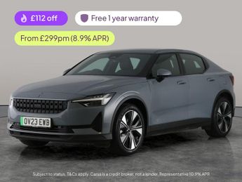 Polestar 2 Single Motor 69kWh Standard Range Fastback FWD (231 ps) - APPLE 