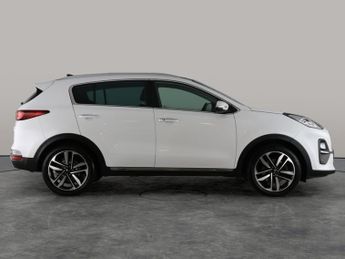 Kia Sportage 1.6 CRDi MHEV 3 DCT (134 bhp) - REVERSE CAM - NAV - LEATHER