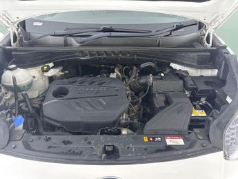 Kia Sportage 1.6 CRDi MHEV 3 DCT (134 bhp) - REVERSE CAM - NAV - LEATHER