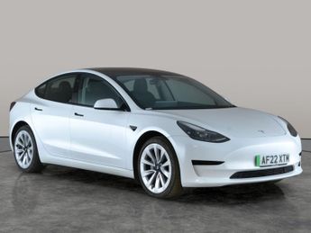Tesla Model 3 Standard Range Plus RWD (241 bhp) - PARK ASSIST - LED - REVERSE 