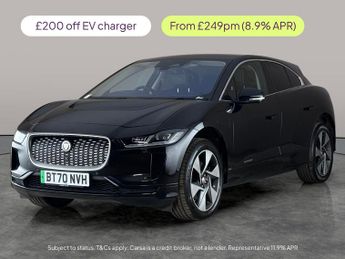 Jaguar I-PACE 400 90kWh HSE 4WD (400 ps) - KEYLESS ENTRY - 360 CAM - HEAT AND 