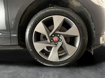 Jaguar I-PACE 400 90kWh HSE 4WD (400 ps) - KEYLESS ENTRY - 360 CAM - HEAT AND 