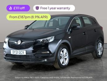 Vauxhall Grandland 1.2 Turbo SE Premium (130 ps) - CRUISE - CLIMATE CONTROL - 17IN 