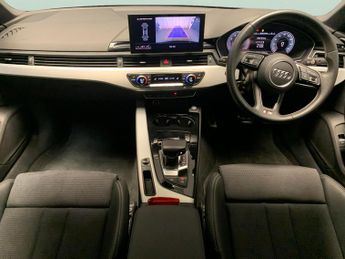 Audi A4 2.0 TFSI 35 S line S Tronic (150 ps) - LANE DEPARTURE  - BLUETOO