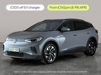 Volkswagen ID.4 Pro 77kWh Family (174 ps) - CARPLAY - LED - HEATED SEATS