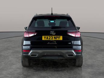 Seat Arona 1.5 TSI FR Sport DSG (150 ps) - LED - HEATED SEATS - NAV