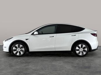 Tesla Model Y (Dual Motor) Long Range 4WDE (384 bhp) - HEATED WHEEL - LEATHER 