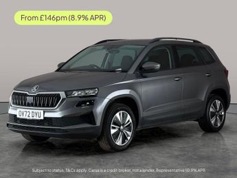 Skoda Karoq 1.0 TSI SE Drive (110 ps) - SMARTLINK - NAV - WIFI